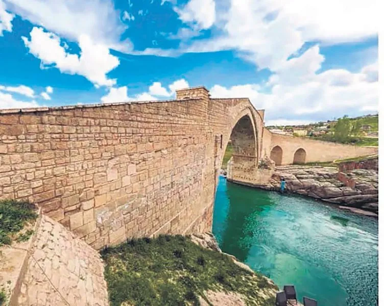 8 bin yıllık miras Hevsel Bahçeleri
