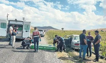 Komşu pususu 2 kardeşi öldürdü #nevsehir