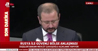 Suriye’de Güvenli Bölge anlaşmaları