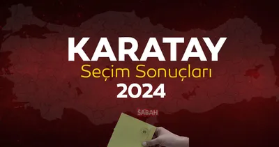 KONYA KARATAY SEÇİM SONUÇLARI 2024! YSK Karatay yerel seçim sonuçları ile kim kazandı?