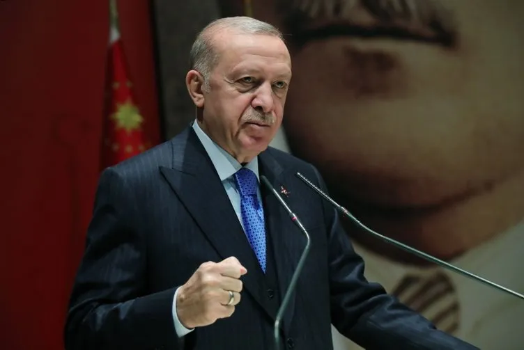 Son Dakika Haberleri | Başkan Erdoğan’dan Rusya Ukrayna krizi açıklaması: Herkes sadece laf yapıyor NATO ne yapacaksa yapmalıdır!