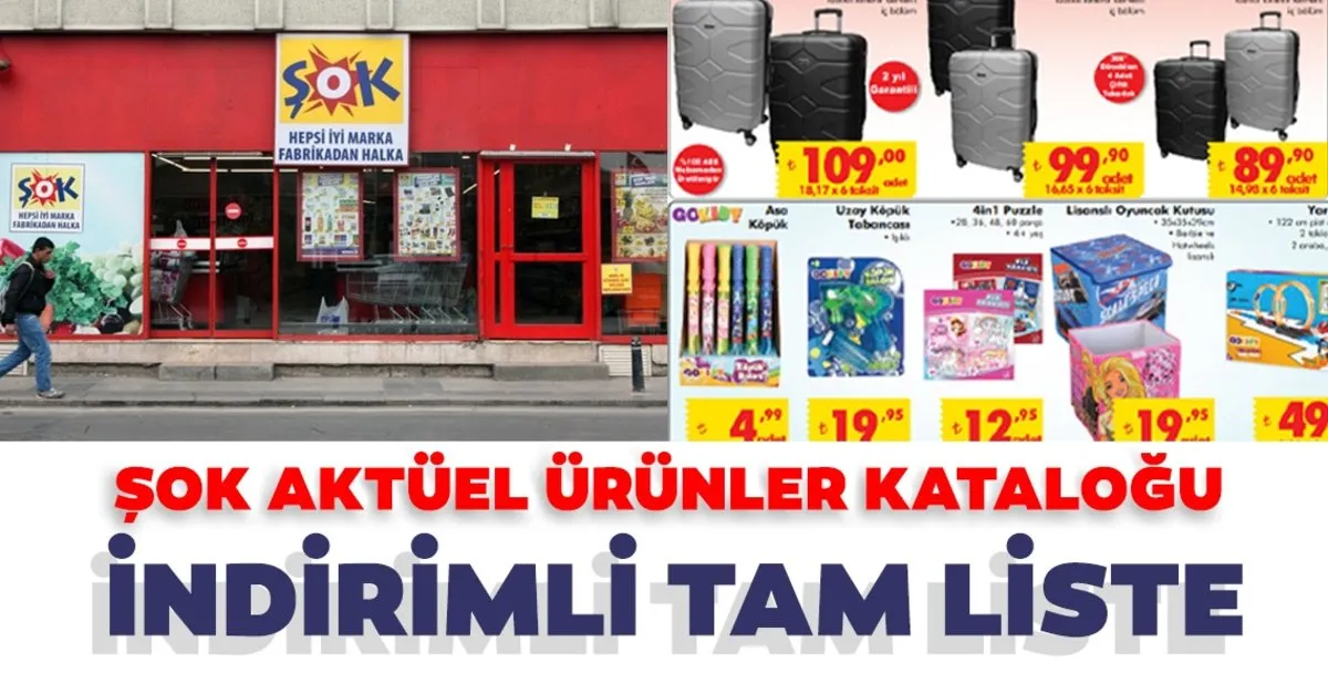 sok aktuel 23 eylul 2020 carsamba katalogu indirimli tam liste yayinlandi bu hafta sok aktuel urunler katalogunda neler var son dakika haberler