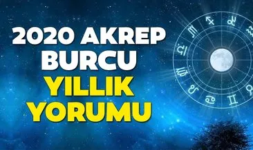 Zeynep Turan ile 2020 Akrep burcu yıllık yorumu: Akrep burcunu 2020’de sağlık ile iş ve aşk hayatında neler bekliyor?