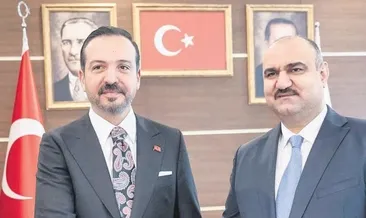 Kerkük Türk dünyası ile bütünleşiyor