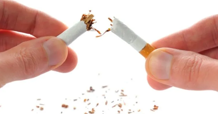 Sigara ağız kanserine davetiye çıkarıyor