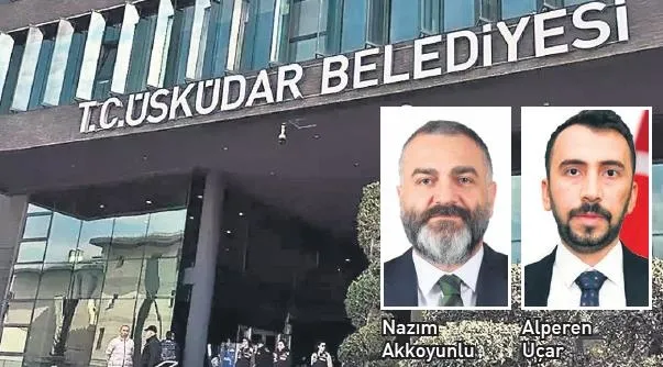 Üsküdar Belediyesi’ndeki sistematik yolsuzluk ağı deşifre oldu! Rüşvetsiz selam bile almamışlar