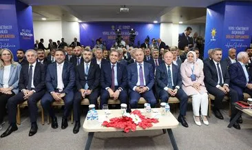 AK Parti Genel Başkanvekili Efkan Ala: Türkiye inşallah terörsüz Türkiye hedefine ulaşacak #erzurum