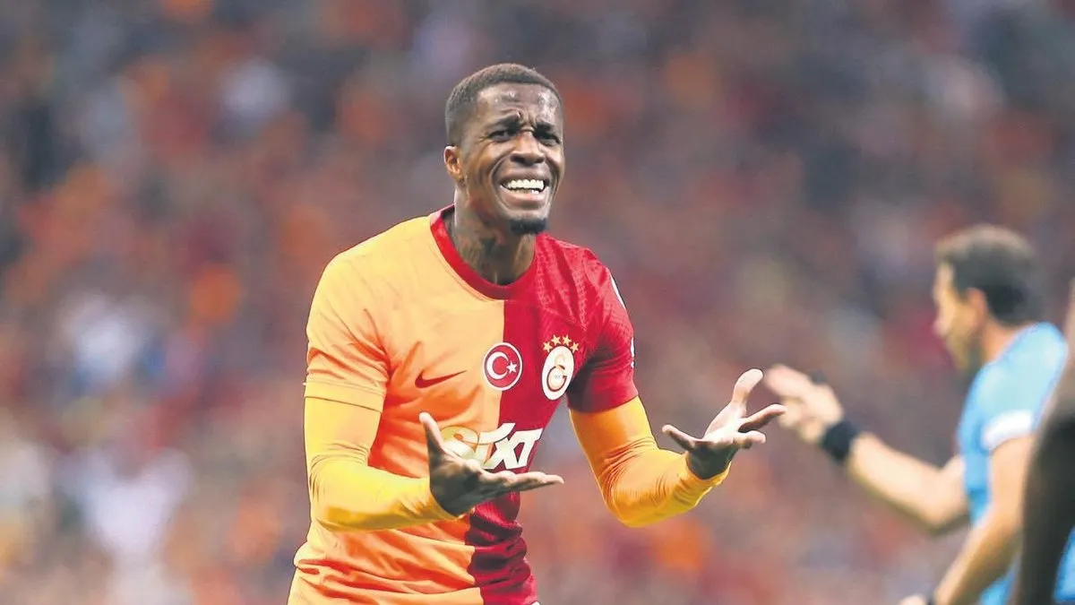 Zaha limit açtı!