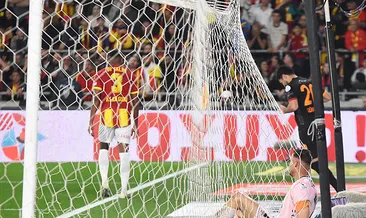 Göztepe’nin kalesi yıkıldı!