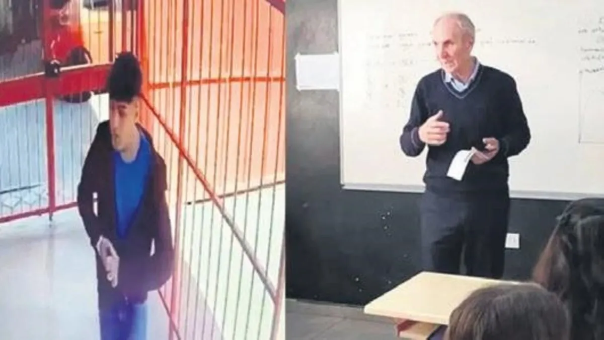 Okul müdürünü öldüren öğrenciye 27 yıl istendi