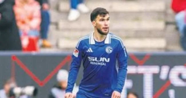 Onur’un yerine Mehmet Can