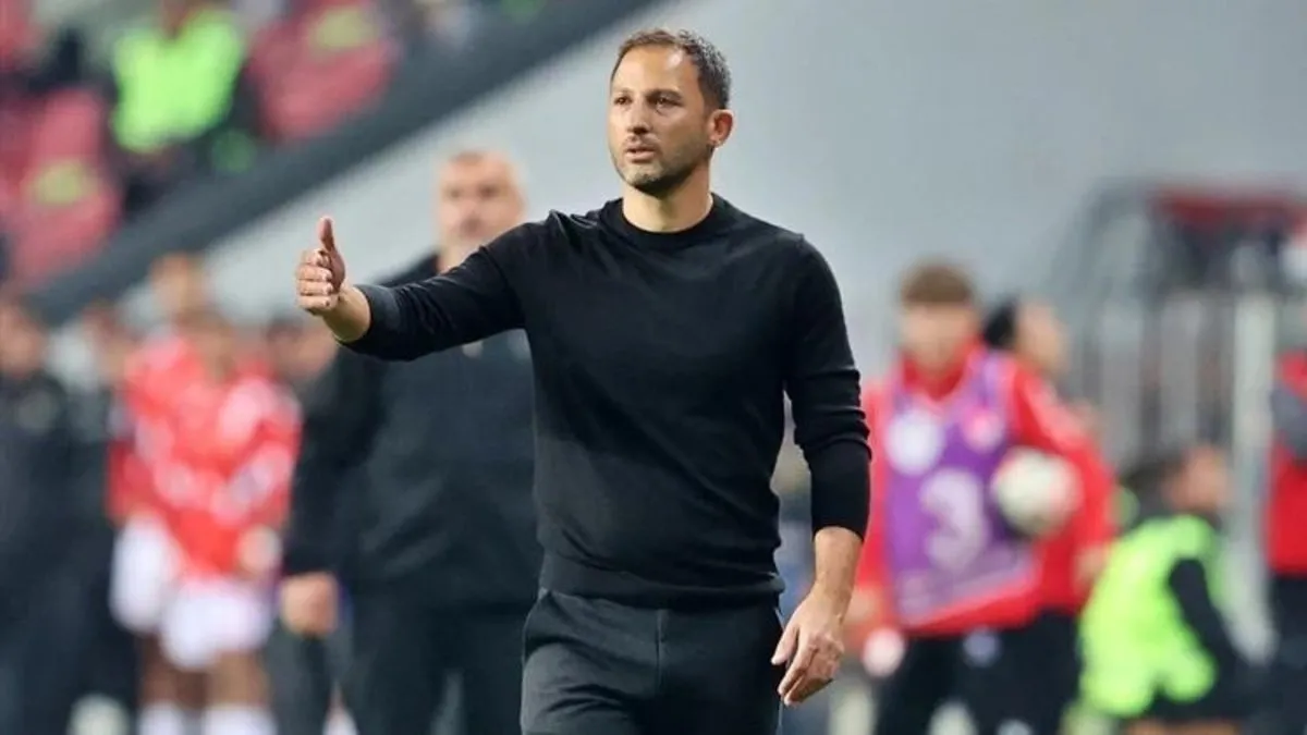 Tedesco niye atılmadı?