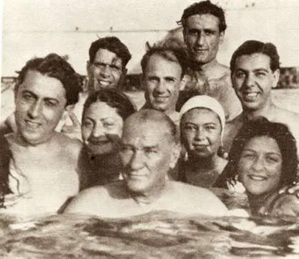 Atatürk'ün sporla ilgili söylediği sözler