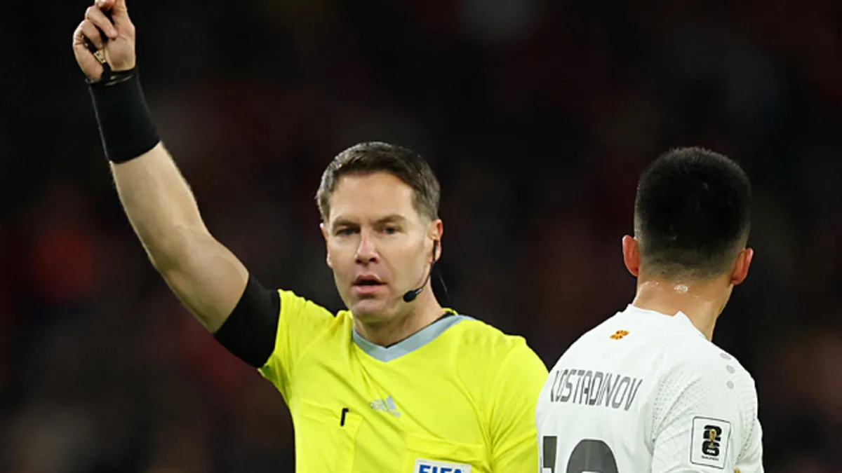 Monaco-Galatasaray maçının hakemi belli oldu!