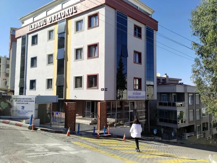 17 gün arayla iki otomobil dalmıştı: O okulda dikkat çeken önlem!