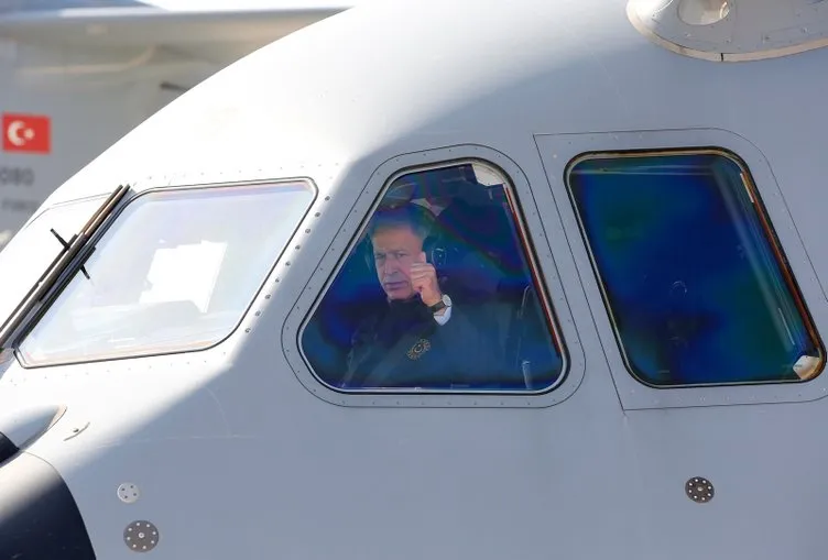 Son dakika: Bakan Akar 'Koca Yusuf'un kokpitinden 'Esen 01' kodu ile talimatı verdi: Terörist nerede, hedefimiz orası