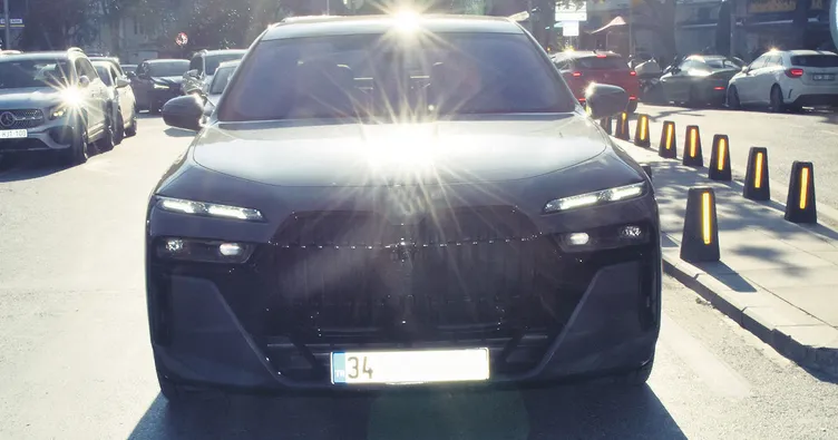 O araba Cezayir’in