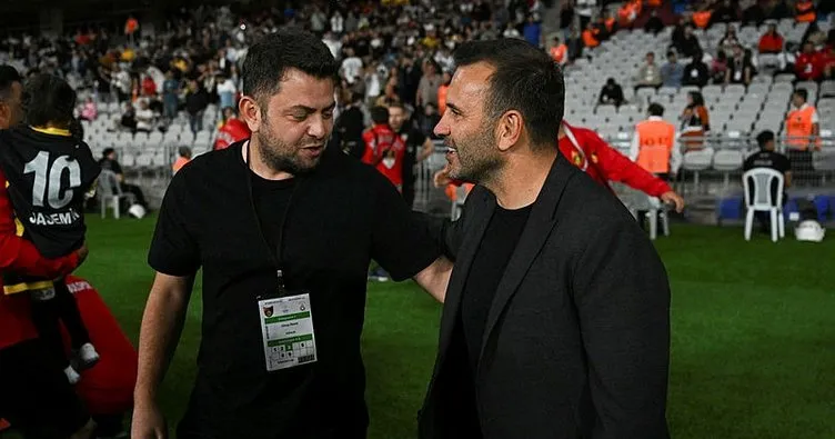 İstanbulspor Teknik Sorumlusu Olcay Demir’den penaltı yorumu: Saçma bir şey yaptılar