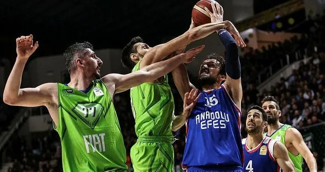 Tofas 72 83 Anadolu Efes Mac Sonucu Spor Haberleri