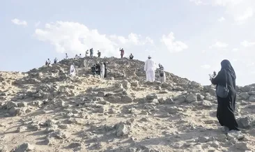 Hacılar hicretin kutlu durağında