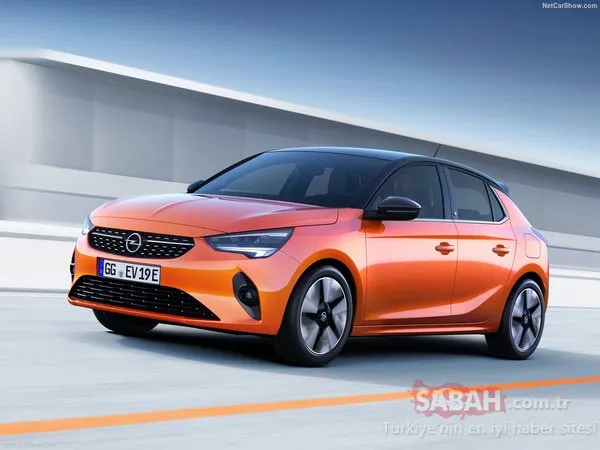 2020 Opel Corsa-e tanıtıldı! Opel Corsa-e'nin özellikleri nedir?