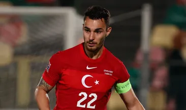 Kaan Ayhan: Tüm takım olarak rahatladık