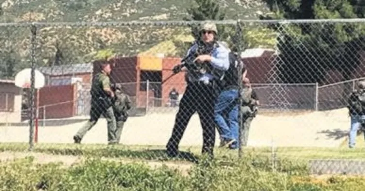 ABD’de ilkokula silahlı saldırı: 2 ölü