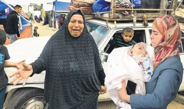 Soykırım sürüyor