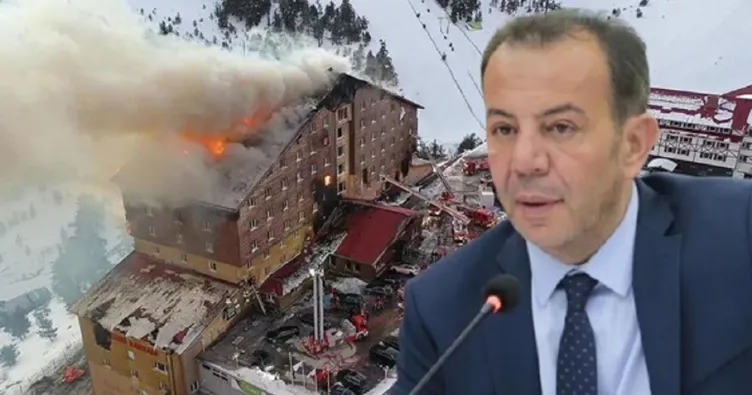 Tanju Özcan skandalı itiraf etti