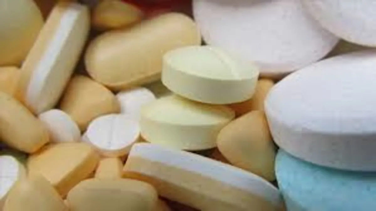 İstanbul’da imalathane baskını… 2.5 milyon hap ele geçirdiler… İstanbul’da imalathane baskını… 2.5 milyon hap ele geçirdiler…