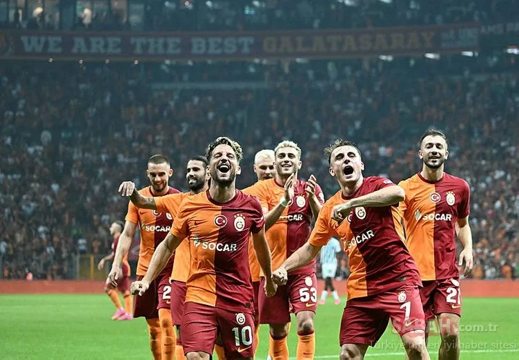 GALATASARAY MAÇI CANLI İZLE! UEFA Şampiyonlar Ligi Galatasaray - Olimpija maçı Spor Smart canlı yayın izle