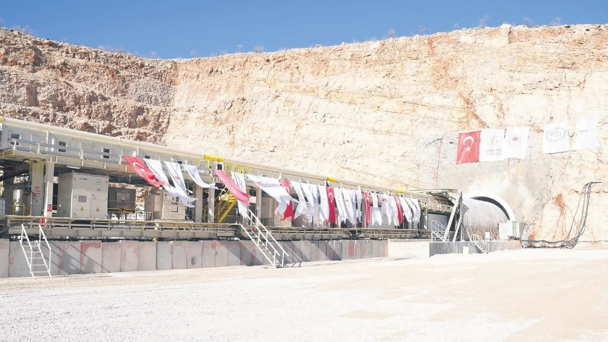 Bereketli topraklara can suyu