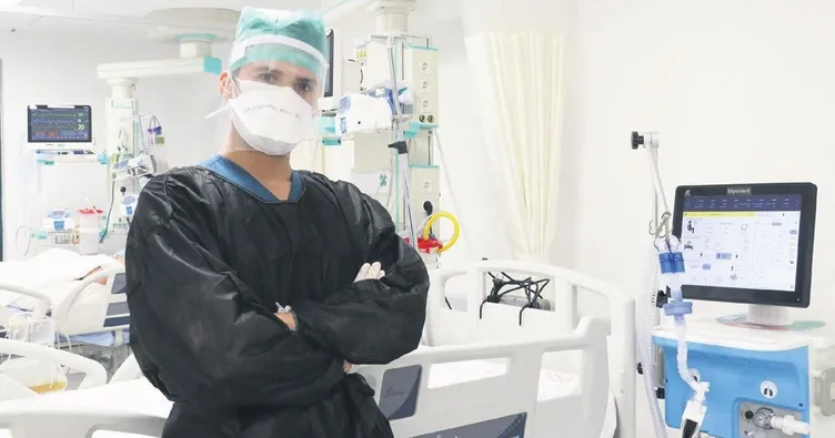 Anne ve babasını 7 aydır görmüyor