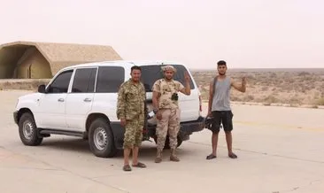 Libya’da UMH’nin Terhune’ye ilerleyişi sürüyor