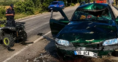 Eski muhtar Mehmet Öz, trafik kazasında kazasında hayatını kaybetti #isparta
