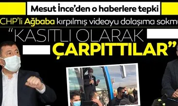 Mesut İnce’den Başkan Erdoğan ile yaşanan diyaloglarının çarpıtılmasına tepki! ’Kasıtlı olarak çarpıttılar’