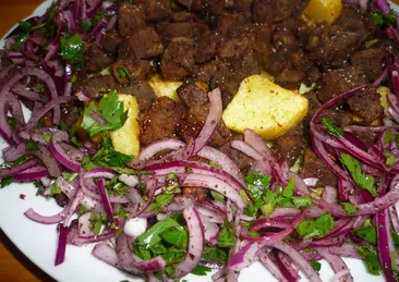 Arnavut ciğeri tarifi: Hiç bu kadar lezzetlisini yemediniz...