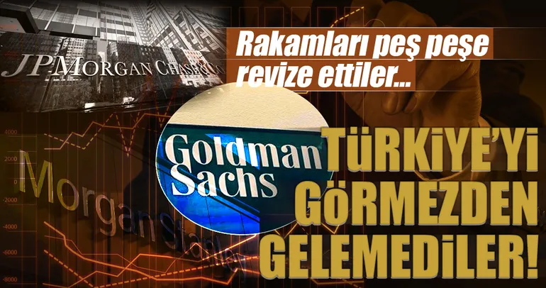 Büyüme sonrası revizyonlar peş peşe geldi