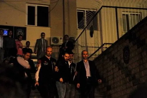 Cem Garipoğlu yakalandı
