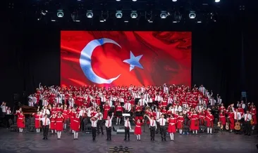 19 Mayıs için hazırlıklar tamamlandı! Cumhurbaşkanlığı Çocuk Orkestrası ve Korosu Külliye’de sahne alacak