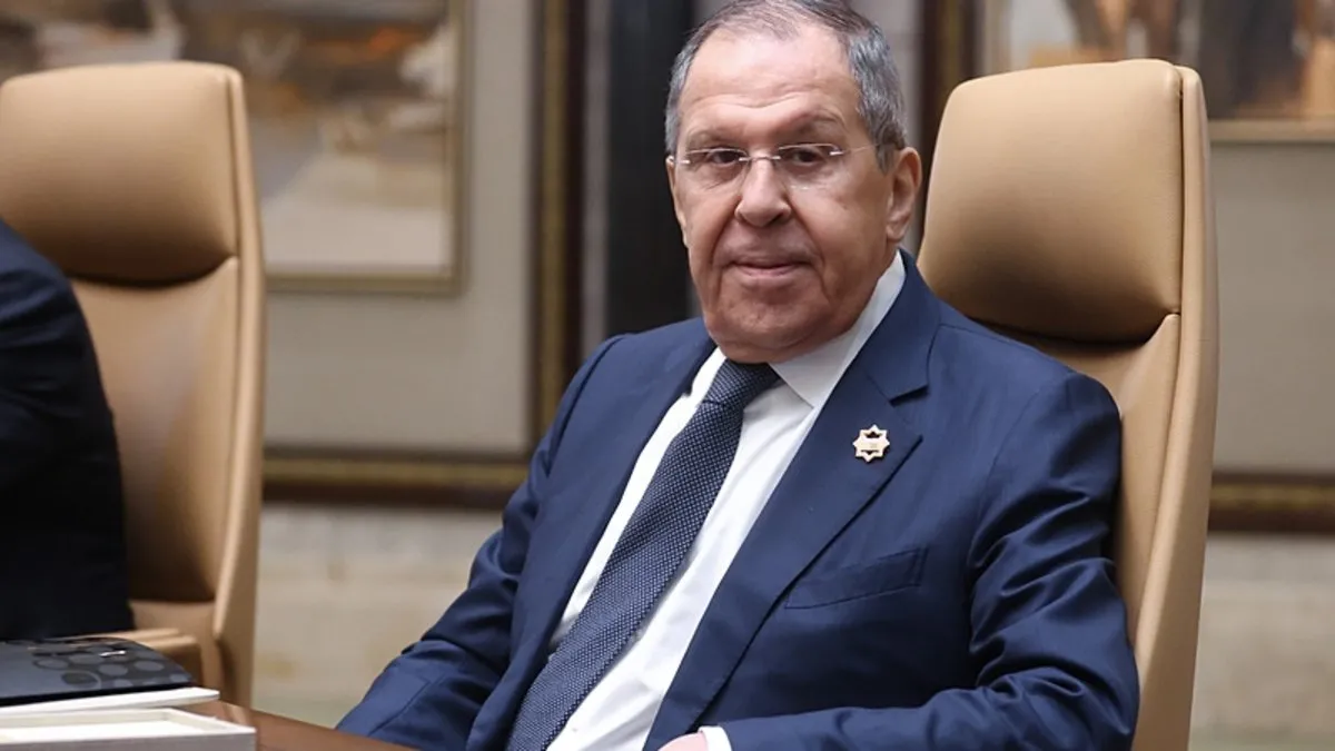 Barışın anahtarı Türkiye! Rusya Ukrayna görüşmelerinde kritik ziyaret: Lavrov Ankara’ya geliyor