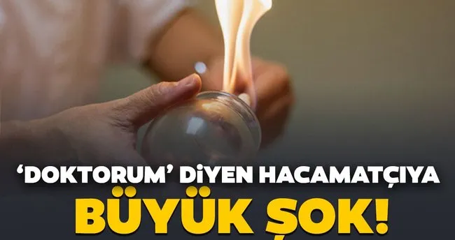 Doktorum Diyen Hacamatciya 20 Ay Ceza Son Dakika Haberler
