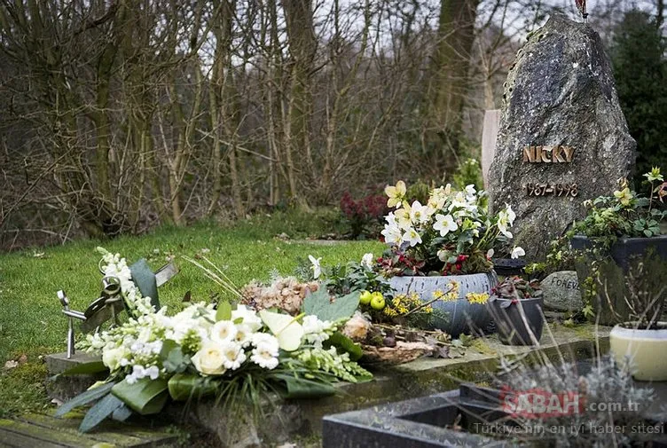 Hollanda’da katil  DNA testi ile 20 yıl sonra yakalandı