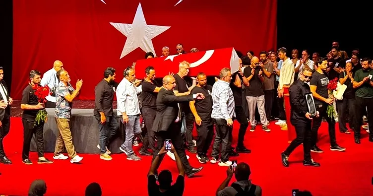 Usta oyuncu Zihni Göktay’a son veda