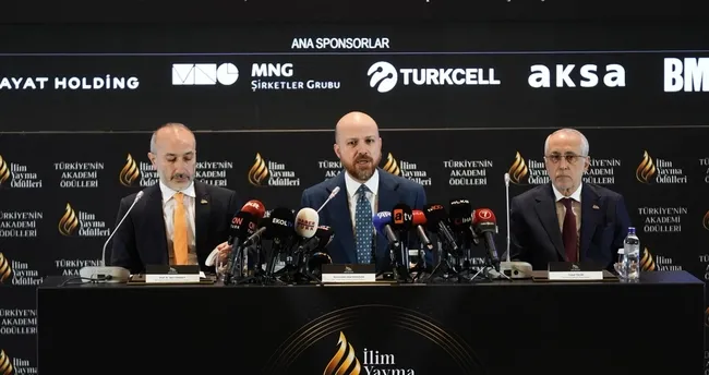 İlim Yayma Ödülleri için geri sayım: “Türkiye'nin akademik seviyesi hızla yükseliyor” - Yaşam Haberleri