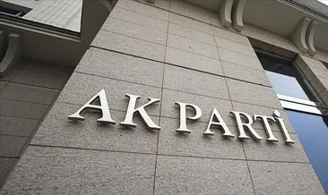 AK Parti’de aday başvuruları 9-17 Kasım’da alınacak