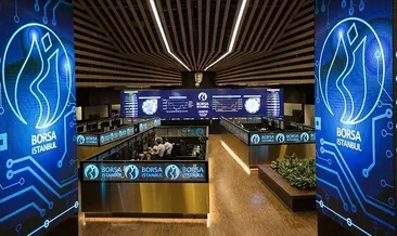 Borsa günü yükselişle tamamladı