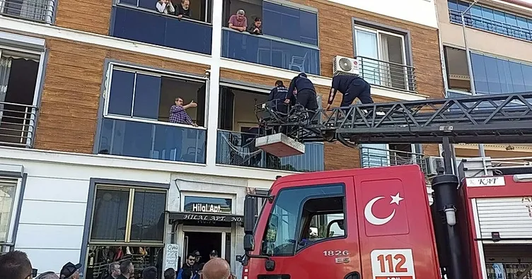 Yangın değil cinayet çıktı! Eşi ve 2 çocuğunu öldürüp nişanlanmış