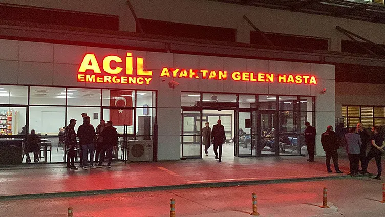 Hacı Ali Sivri annesine müdahale eden doktorları darp etmişti! Kan donduran ifadeler: Sizin kanınızı akıtacağım!