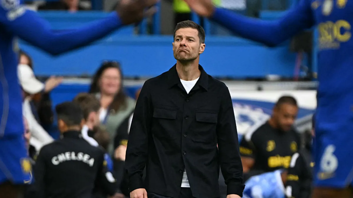Chelsea Teknik Direktörü Xabi Alonso'dan galibiyet sözleri!